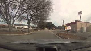 Intersection Of I-95 And US Route 52,Florence County SC