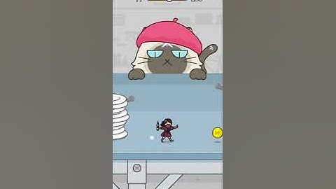 Hide And Seek: Cat Escape! Level#99 #shorts