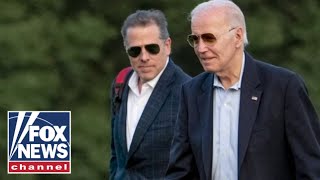 FBI, DOJ ‘protecting’ the Bidens, former donor claims