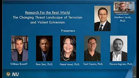 The Changing Threat Landscape of Terrorism and Vio...