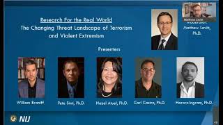 The Changing Threat Landscape of Terrorism and Violent Extremism
