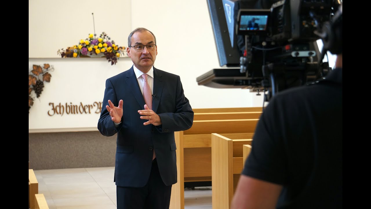 Ordenación de mujeres – El vídeo del Apóstol Mayor