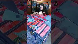 ELIMINATED PLAYER WITH 1,348 RIVALRY WINS IN FORTNITE! #fortnite #shorts