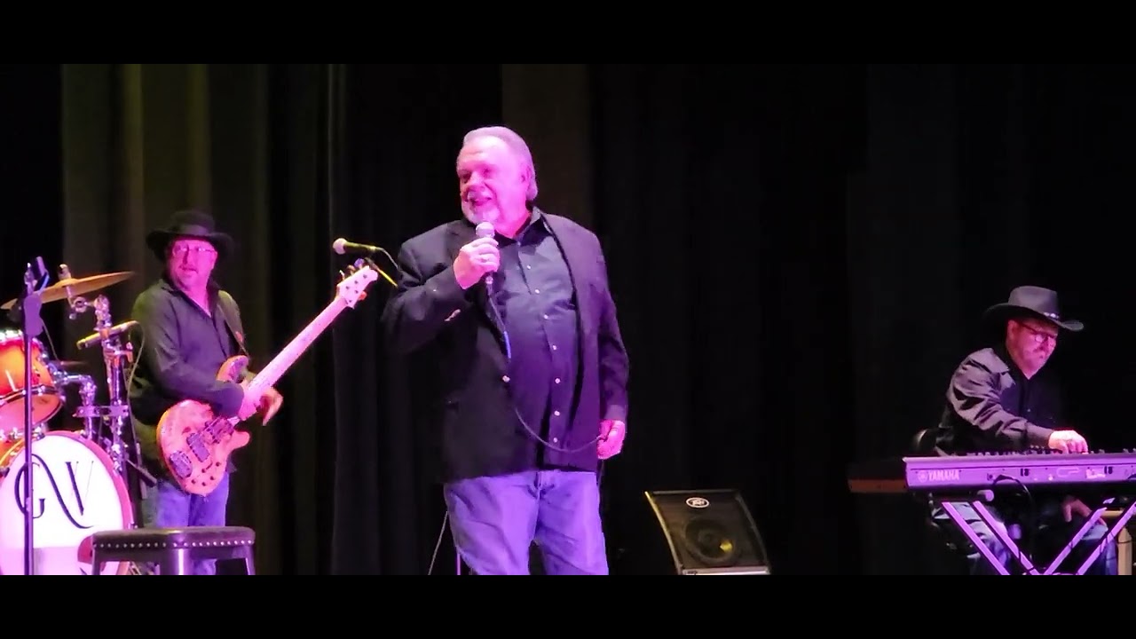 Gene Watson part 2 includes Paper Rosie "Mini Concert" Walhalla, SC 3