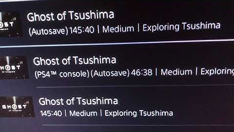 GHOST OF TSUSHIMA LEGENDS MODE DATA FIX!!