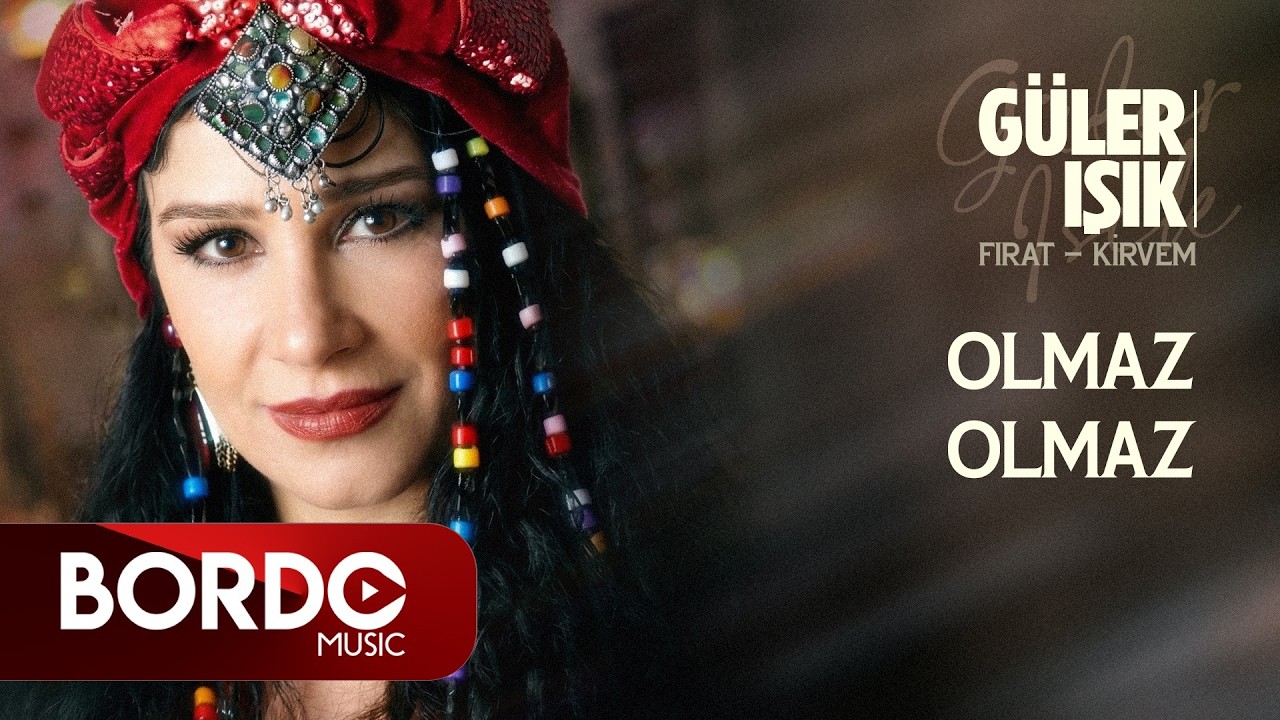 Olmaz Güler Işık - Olmaz Olmaz I Official Audio Video - YouTube