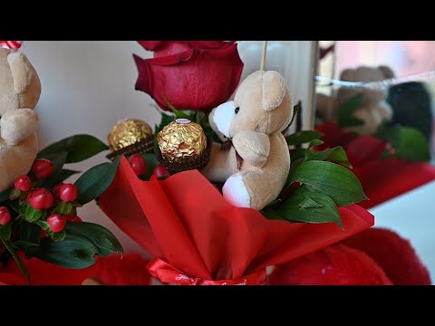 Видео: Какво да подарите на любимия човек за Свети Валентин?