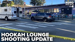Seattle hookah lounge disputes connection to fatal shooting, shares video evidence