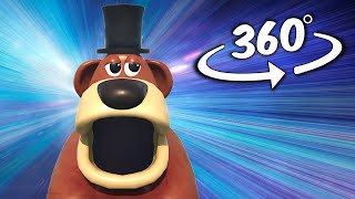 freddy fazbear ur ur ur ur Finding Challenge 360º VR Video #2