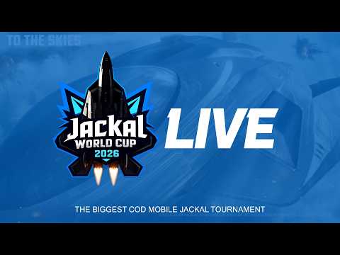 Jackal Garena Cup tournament preview