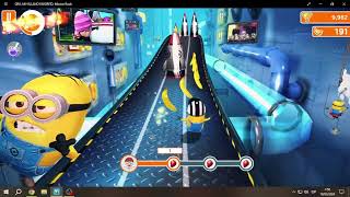 Minion Rush