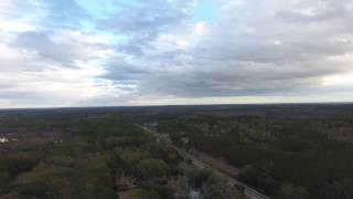 DJI Phantom 4 my first flight off Beginner Mode