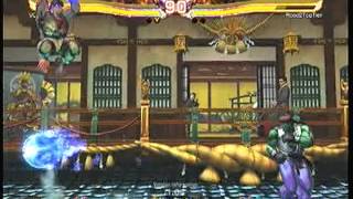 Street Fighter X Tekken:  VC Air Ryu (Ryu-Ken) vs. Road2TopTier (Ryu-Kuma)  SD