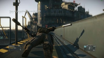 MGSV: TPP - FOB Infiltration Stealth 4/4 LVL 78 Command S++ Lethal Sniper