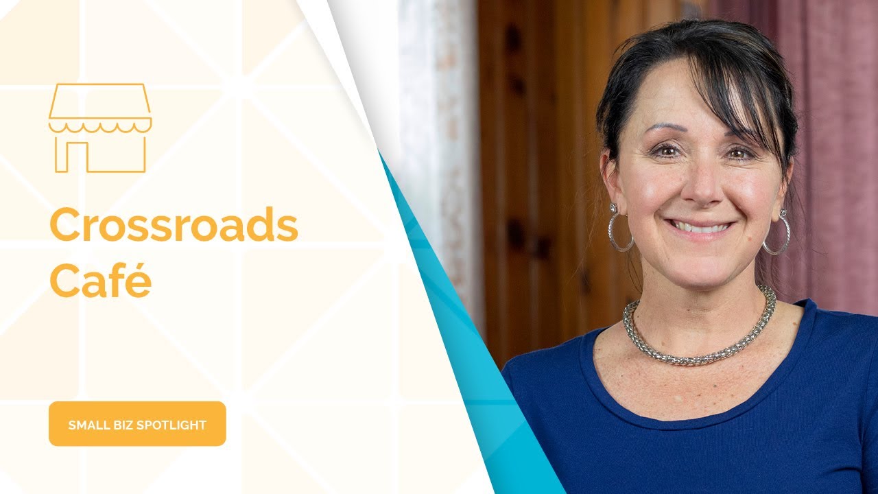 Crossroads Café | Small Business Owner Making Positive Change Possible