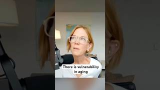 There is vulnerability in aging