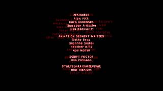 Artzooka Lost Episode Credits