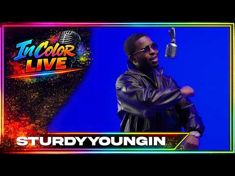 SturdyYoungin - Hellcats and Hoodrats | InColorLive