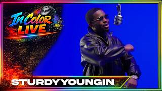 SturdyYoungin - Hellcats and Hoodrats | InColorLive