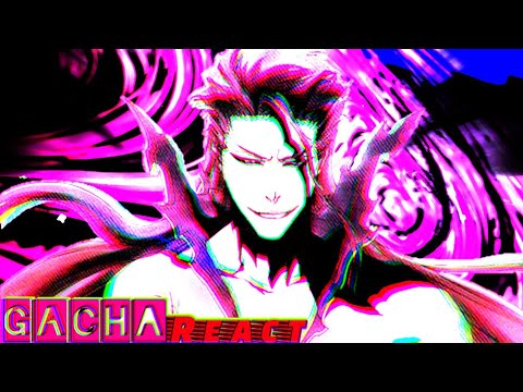 Vilões reagindo ao rap do Aizen Basara | Drop dos vilões (5/?) Gacha react