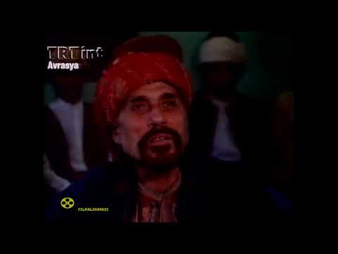 Agah Hün - Nedret Güvenc - Ya Devlet Basa Ya Kuzgun Lese 1988 - TRT int Avrasya (Sinema Filmi)