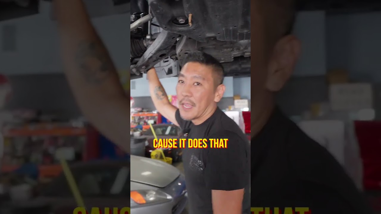 Mechanic Tip You Should Know 🧐 #AutoAdvice #GarageTips #CarCare