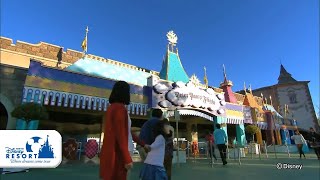 公式】ピーターパン空の旅｜東京ディズニーランド | 東京ディズニー