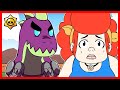 BRAWL SCHOOL #3 - BRAWL STARS ANIMATION