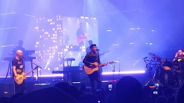 The Script Live High Lodge Thetford Forest 2018
