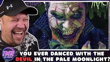 Thumbnail of ICE NINE KILLS "The Laugh Track" is FULL Of Glorious Easter Eggs For Batman Fans!