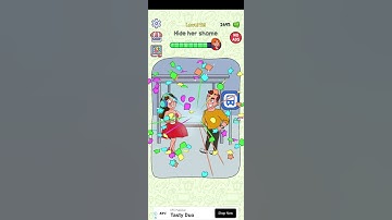 Hide my proof level 58 #trending #gameplay #trendingshortsvideo #58th