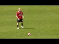 Why Zinedine Zidane Respected Paul SCHOLES 