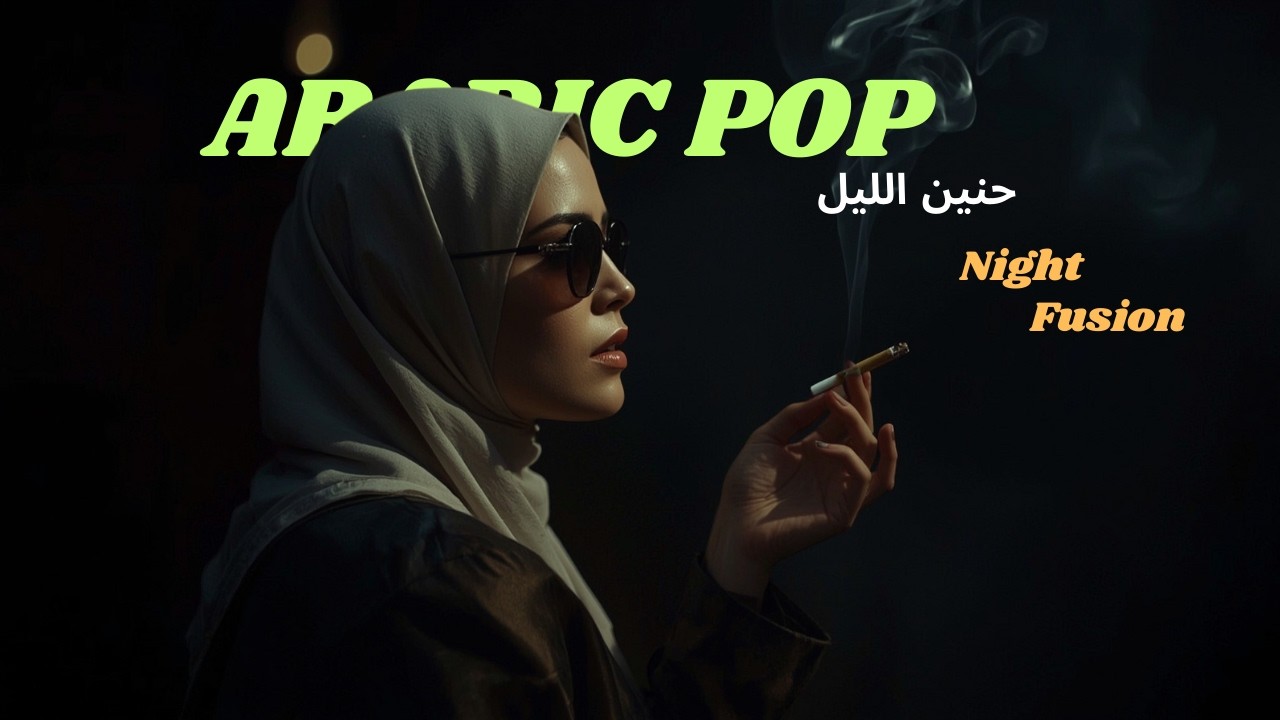 Best Arabic Pop for Focus and Relax ☕️ Ep.1 (Study / Work Focus)