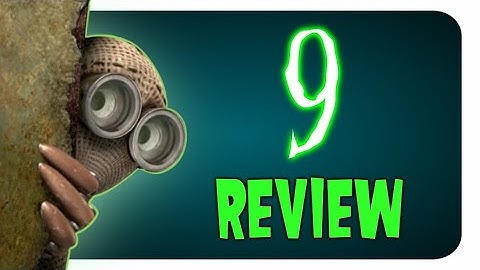 9 (2009) - Neil Reviews: Animation