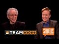 Music Historian Peter Guralnick — Serious Jibber-Jabber with Conan O'Brien | Team Coco