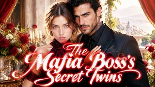 The Mafia Boss's Secret Twins |#flickreels #drama  #aivideo #mafia #romance #Pregnant