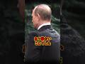 プーチン大統領「祖国のために戦った勇者たちの前で、傘をさすなどあり得ない。」クレムリンにある「無名勇士の墓」に献花したときのエピソードを若者に語る。 #プーチン大統領 #ロシア #名言 #shorts