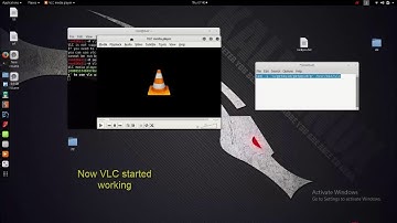 FIX VLC NOT RUNNING AS ROOT IN KALI LINUX 2017.2