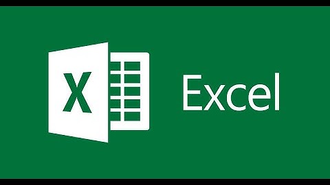 MS Excel 6 / Software Application Lab / 17CVL67 / Module 2 / By Prof. Manjunatha S