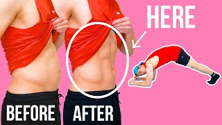 [7 days] Slim belly + inner thigh! Fix rib flare + bowlegs! 7日間で下腹と内もも引き締めて肋骨締め＋O脚改善