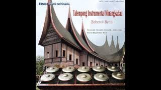 Talempong Instrumental Babendi Bendi