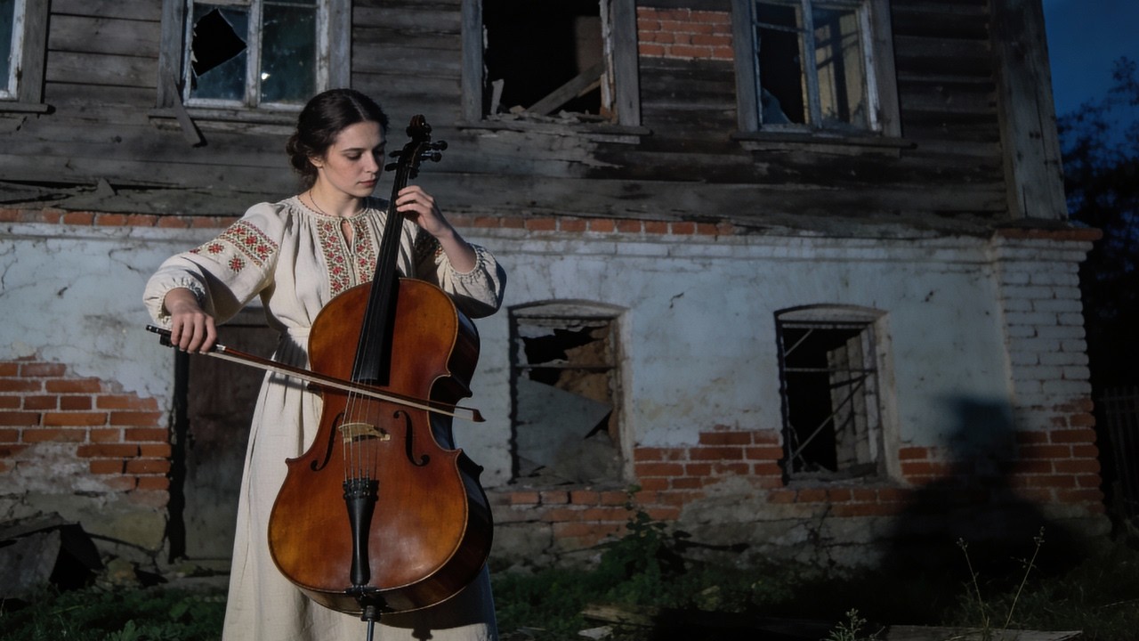 Widnokrąg - Miejsca, których już nie ma (Official Video)