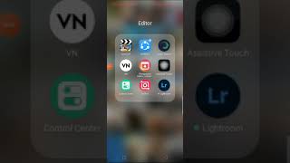 Tutorial cara mengedit slow motion di aplikasi VN screenshot 5