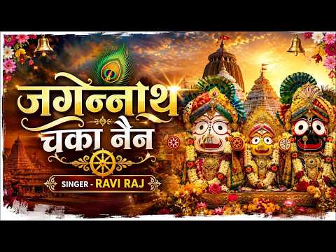 जगन्नाथ चक्का नैन नीलाचल वाले | Jagannath Chaka Nain | Ravi Raj | Jagannath Bhajan 2026