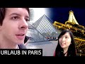 Urlaub in Paris 🗼 | Eiffelturm, Mona Lisa & Versailles