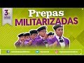 Preparatorias militarizadas/ 3er Informe de Gobierno - Jaime Rodríguez El Bronco