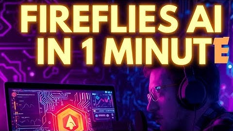 Stop Wasting Time! Automate Notes with Fireflies AI (Hindi)