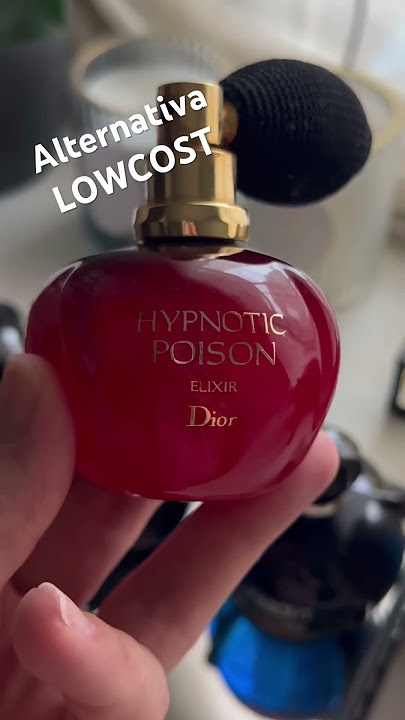 Dior Hypnotic PoisonPerfume dupe #perfumedupes #middleeasternperfumes  #affordableperfumes 