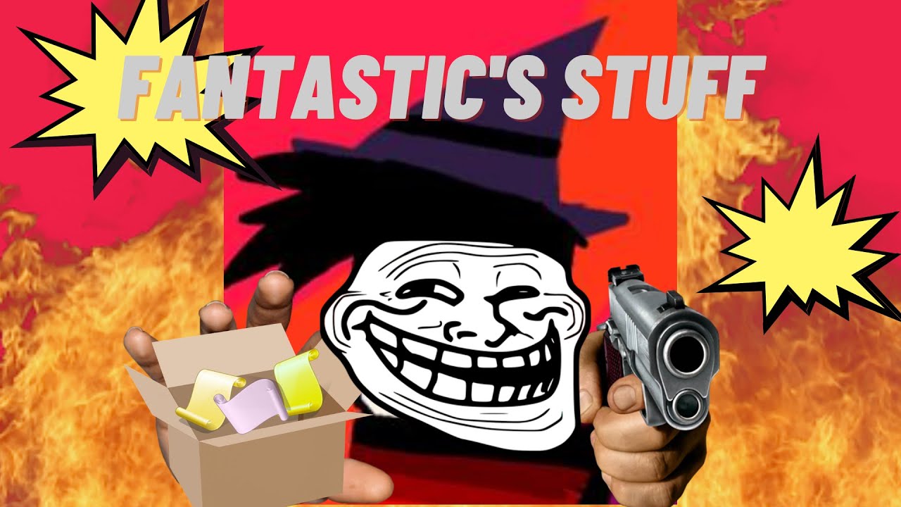 Fantastic's Stuff Script Showcase(ROBLOX) - YouTube