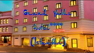 отель Grand Yavuz (Стамбул) 2021